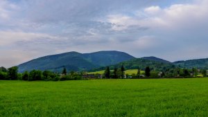 Běh 300 km: Lysá hora (Beskydy) - Třebíč