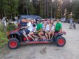 ZOBRAZIT fotky proběhlé akce:
Rope Jumping z rozhledny u Jakuba v České Kanadě
První skákání na laně z Rozhledny u Jakuba v České Kanadě v rámci slavnostního otevření lesoparku.