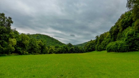 Běh 51 km: Vranov na Dyjí - Národní park Podyjí - Znojmo