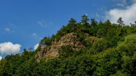 Běh 90 km: Moravský Krumlov - Údolí Jihlavy - Třebíč