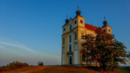 Běh 86 km: Moravský Krumlov - Údolí Oslavy - Třebíč