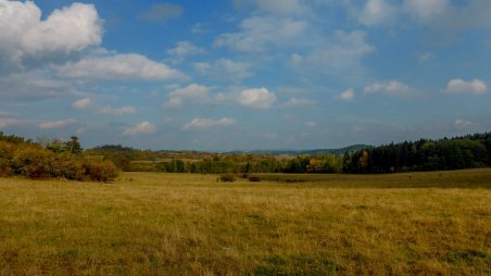 Běh 47 km: Třebíč - Velké Meziříčí