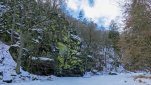 ZOBRAZIT fotky proběhlé akce:
Běh 40 km: Údolí Oslavy
Zimní běh z Náměště nad Oslavou kolem řeky Oslavy k soutoku s Chvojnicí a zpátky.
