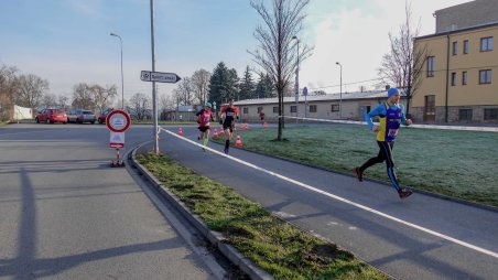 Mistrovství České republiky v běhu na 100 km 2017
