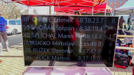 Mistrovství České republiky v běhu na 100 km 2017