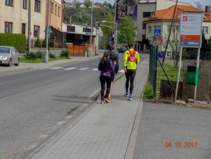 Běh 402 km: Česká republika z jihu na sever