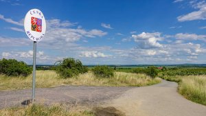 Běh 230 km: Třebíč - Schneeberg (Rakouské Alpy)