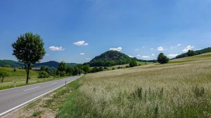 Běh 230 km: Třebíč - Schneeberg (Rakouské Alpy)