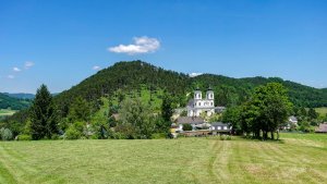 Běh 230 km: Třebíč - Schneeberg (Rakouské Alpy)