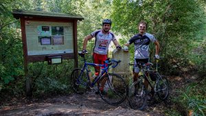 Cyklistika 606 km: Česká republika ze západu na východ do 24 hodin