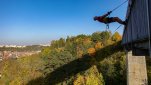 ZOBRAZIT fotky proběhlé akce:
2017-10-17 - Třebíč - Borovinský most - Rope Jumping