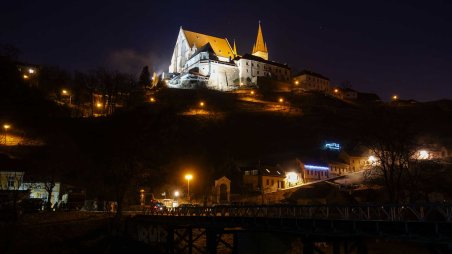 Kostel sv. Mikuláše ve Znojmě