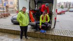 ZOBRAZIT fotky proběhlé akce:
Běh 600 km: Česká republika ze západu na východ [Nedokončeno]
Výzva úspěšně splněna o měsíc později. Velikonoční přeběh celé České republiky z nejzápadnějšího do nejvýchodnějšího bodu dlouhý přes 640 km jsem musel ukončit v Praze po 232 km kvůli technické závadě na GPS navigaci a záznamu.