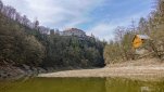 ZOBRAZIT fotky proběhlé akce:
Běh 60 km: Okolo Vranovské přehrady
Po levém břehu jsem na jaře oběhl Vranovskou přehradu a po silnici se v noci vrátil zpět do Podhradí nad Dyjí.