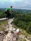 ZOBRAZIT fotky proběhlé akce:
Rope Jumping z Rozhledny u Jakuba v České Kanadě
Skákali jsme na lanech ze 40m vysoké Rozhledny u Jakuba v České Kanadě.