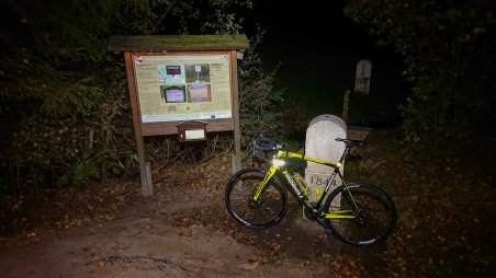 Cyklistika 1000 km: Česko - Slovensko ze západu na východ za dva dny [Nedokončeno]