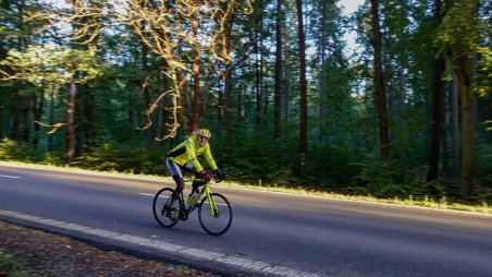 Cyklistika 1000 km: Česko - Slovensko ze západu na východ za dva dny [Nedokončeno]