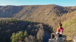 ZOBRAZIT fotky proběhlé akce:
Běh 35 km: Znojmo - Národní park Podyjí
Průzkumný běh na začátku jara po skalách v národním parku Podyjí v oblasti Znojemské přehrady.