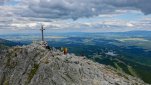 ZOBRAZIT fotky proběhlé akce:
Běhání na Slovensku nejen v Tatrách
Běhání na Slovensku v národních parcích Vysoké Tatry, Nízké Tatry, Slovenský ráj a v Polsku v národním parku Pieniny na jedenáctidenní dovolené.