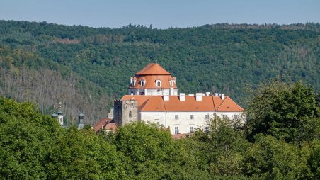 Státní zámek Vranov nad Dyjí