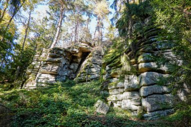 Skála Hladomorna