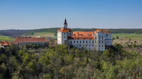 Starý zámek Jevišovice