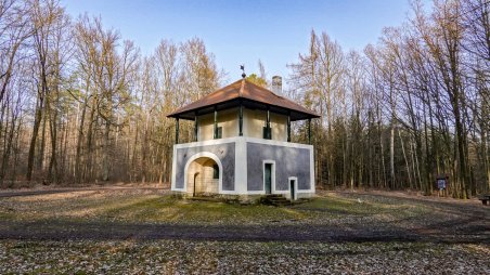 Lovecký letohrádek (zámeček) Lusthaus