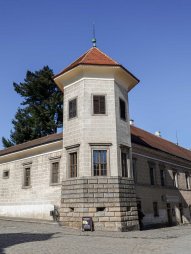 Zámek Telč