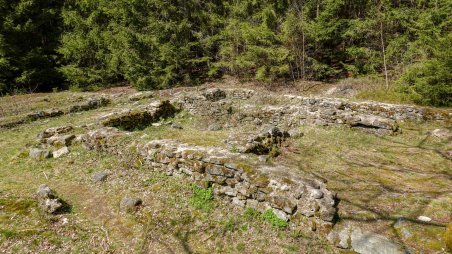 Archeologické vykopávky Pfaffenschlag
