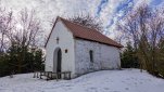 ZOBRAZIT fotky proběhlé akce:
Běh 44 km: Česká Kanada - Východ
Společný běh s kamarádem v zimě při oblevě krajinou České Kanady z Českého Rudolce k hradu Landštejn a návrat přes rozhlednu u Jakuba.