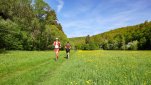 ZOBRAZIT fotky proběhlé akce:
Běh 82 km: Křivoklátskem při závodě Rakovnická 60 (2022 - R60+)
Celodenní běh Křivoklátskem s kamarádem při závodě Rakovnická 60 přes hrad Krakovec údolím Berounky zpátky až do Rakovníka.