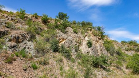 Přírodní památka Kamenná hora u Derflic