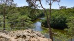 ZOBRAZIT fotky proběhlé akce:
Běh 55 km: Přírodní park Jevišovka - Výrovická přehrada
Proběhnutí přírodním parkem Jevišovka přes Jevišovice k Výrovické přehradě a návrat přes Hluboké Mašůvky zpátky do Jiřic u Moravských Budějovic.