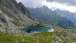ZOBRAZIT fotky proběhlé akce:
Běh 41 km: Slovensko - Vysoké Tatry
Celodenní běh ve Vysokých Tatrách na Slovensku z Lysé Poľany přes horské sedlo Prielom ke Zbojnické chatě a sestup z Priečného sedla kolem Téryho chaty do Tatranské Lomnice.