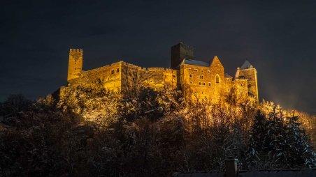 Hrad Hardegg