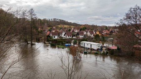 Zahrádkářská kolonie Poušov
Město Třebíč