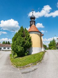 Kaple Sv. Michala v obci Reinolz