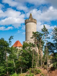 Hrad Kokořín