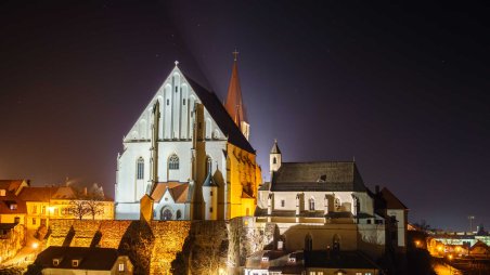 Kostel sv. Mikuláše ve Znojmě