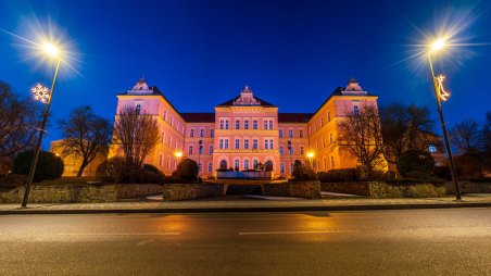 Základní škola a Mateřská škola ve městě Nová Bystřice