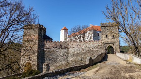 Hrad Bítov